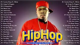 HIP HOP MIX FLASH 2023 - Snoop Dogg, Eminem, Dr. Dre, 2Pac, DMX , Nas, 50 Cent, Ice Cube, Xzibit