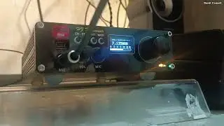 Matoa Isina HF Transciever Acara Hut Kota Kediri ke-1145