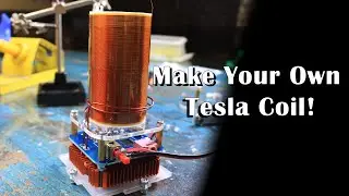 DIY Tesla Coil | How does Tesla Coil Work?