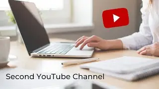 Should You Start a Second YouTube Channel // here I compare my 2 channels