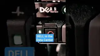 #datacenterLife