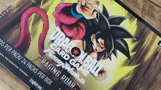 DragonBall Fusion World - FB03 Opening