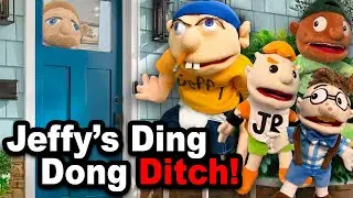 SML Movie: Jeffys Ding Dong Ditch!