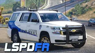 Fatal Multi-vehicle Crash - Highway Patrol - GTA 5 LSPDFR