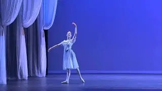 Swan Lake - Lucia Quarles | International Ballet Academy | ADC IBC 2024 | Finals