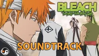 BLEACH TYBW Never Meant To Belong EP8,EP9 | HQ Ost Remake