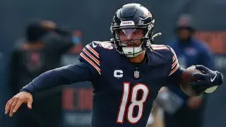 Caleb Williams | 2024 Highlights