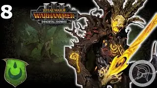 Total War: Warhammer 3 - Durthu - Immortal Empires - Part 8 (No Commentary)