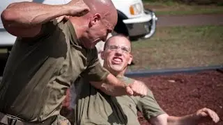 MCMAP & Army Combatives (documentary)