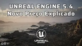 The Future and Price of Unreal Engine 5.4, Twinmotion and RealityCapture