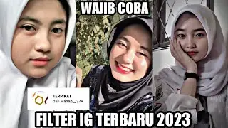 FILTER INSTAGRAM MUSIK TERBARU 2023 LAGU TIKTOK PART 5 | EFEK IG TERBARU 2023