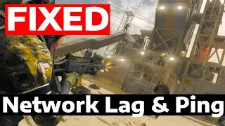 Fix Call of Duty Modern Warfare 3 High Ping, Network Lag & Packet Loss PC   How To