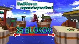 BedWars so superschopnosťami | BedWars Ultimate Mod