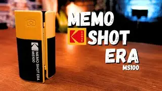Kodak Memo Shot era - come funziona?