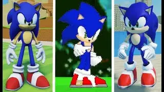 Sonic Valley - Modern Edition (Sonic Roblox Fangame)