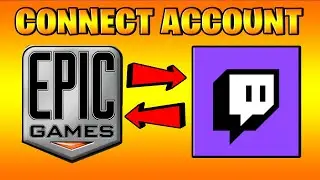 How to Link your Epic Game Account with Twitch Account in Fortnite! (Free Mode Mayhem Twitch Drops)