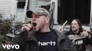 All That Remains - This Probably Won't End Well (Official Music Video)