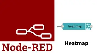 Create a Heatmap in Minutes using Node-Red