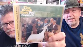 CLASSIC ROCK CD EXCHANGE #18 WITH GLEN KELLAWAY FROM THE BASEMENT