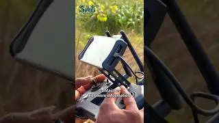 Agriculture drone sprayer delivery time testing 