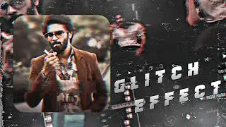 Glitch effect Alight Motion Preset | Ae Like Rectangle Glitch effect Tutorial