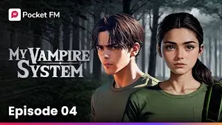 My Vampire System | Ep-4 | Blood bound, A Path to Redemption! The Tale of Layla and Quinn| Pocket FM