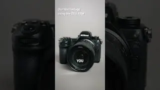 Nikon Z6iii RAW RECORDING