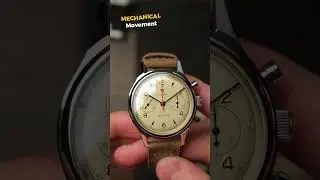 Automatic vs. Manual-Wind vs. Quartz Watch Movements 