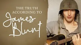 James Blunt - 1973 Brit Nomination (Interview Clip #3)