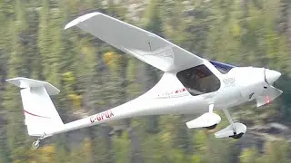 Pipistrel Virus SW Takeoff