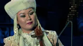 Жанар Жүсіпованың «Қобыз сарыны» атты музыкалық кеші. Қорқыт 