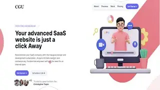 How to Create a Single Page SaaS Website with Tailwind and Next.js 🚀