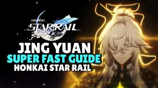 Jing Yuan Build in 30 Seconds