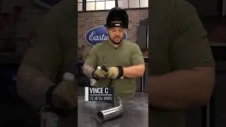 Weld STAINLESS Exhaust! - FIRST Step