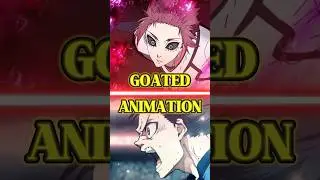 Why was BLUE LOCK EPISODE 14 animated so well? 