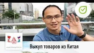 Как работает выкуп товаров из фабрик в Китае? | Свой в Китае №33