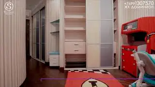 Купить квартиру в ЗАО Москва. ЖК Доминион. Элитная недвижимость Москвы