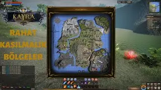 Kayra Online - NEREDE, NASIL KOLAY KASABİLİRSİNİZ - Türk Yapımı MMORPG -