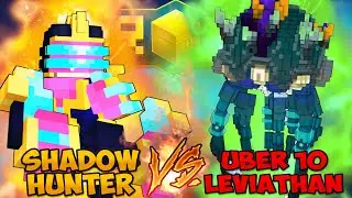 47k Shadow Hunter vs U10 Leviathan - Trove Leviathan Challenge