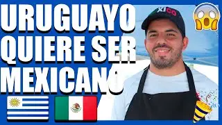 EXTRANJEROS x EL MUNDO (Ep. 254 Damián / Uruguay) I 2024