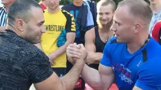 Рустам Бабаєв vs Рома Рябцев