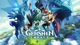Genshin Impact Gameplay HD (PC) | NO COMMENTARY