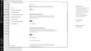 Mengatasi Gagal Download Karena Failed - Virus detected