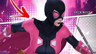 EVIL GWENPOOL UPDATE TONIGHT!! PATCH NOTES - Marvel Future Fight