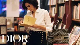 The Dior Book Tote Club with Nine dUrso