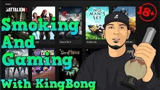 🔞 Deadside Live Stream 🌳 Smoking and Gaming KingBong