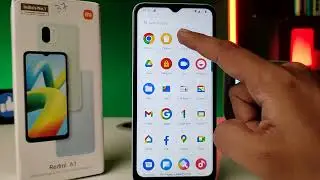 How to Set Alarm in Redmi A1