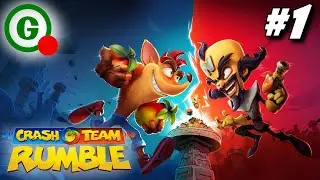 CRASH TEAM RUMBLE — It's About Wumpa
