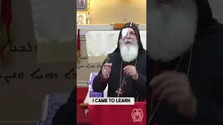 Bishop Mar Mari Emmanuel - Love is The Language of Christ