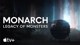 Extending Worlds: Axis Mundi from Monarch: Legacy of Monsters | Apple TV+